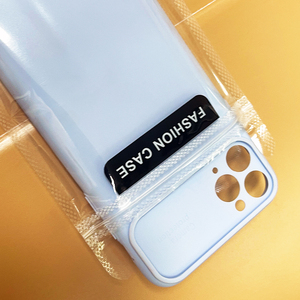 Zip khóa túi cho trường hợp điện thoại bao bì bán buôn túi di động Bìa trường hợp dây kéo túi - Product Image 3