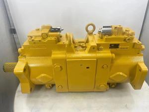 Conjunto de bomba principal hidráulica para excavadora LUYUE K7V280 para construcción de piezas de repuesto de bomba hidráulica 374 - Product Image 2