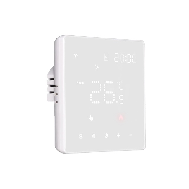 WiFi Smart Thermostat Water Heating Boiler Electric Heating Programmable Room Temperature Controller MOES Tuya Alexa Google Home