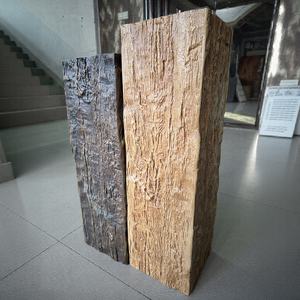 EverWall Poutres en PU en <span class=keywords><strong>bois</strong></span> haute densité <span class=keywords><strong>Poutre</strong></span> décorative en polyuréthane <span class=keywords><strong>imitation</strong></span> <span class=keywords><strong>bois</strong></span> pour plafond - Product Image 2