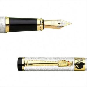 Juego de Regalo Empresarial Personalizable con Logotipo en Estilo Pintura al Óleo, Incluye Pluma Estilográfica Metálica para Promociones, Gran Venta - Product Image 4