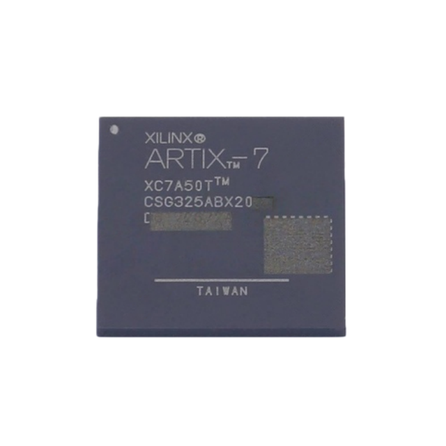 Original Genuine XC7A50T-2CSG325C Package 324-LFBGA CSPBGA Programmable Logic Device IC FPGA 150 I/O 324CSBGA