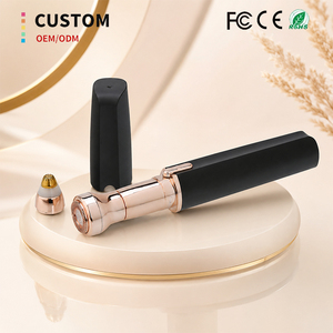 Mini Portable <strong>Hair</strong> <strong>Remover</strong> Eyebrow Shaper Shaver Electric Eyebrow Trimmer 2 in 1 <strong>Face</strong> Shaving Machine for Women - Product Image 1