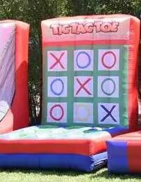 Jeu de tic-tac-toe