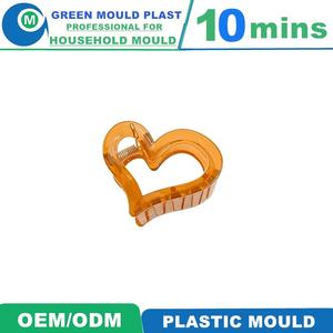 Pinces à cheveux en plastique personnalisées moule d'injection moule/moule/moulage/moules avec une bonne qualité conception populaire - Product Image 6