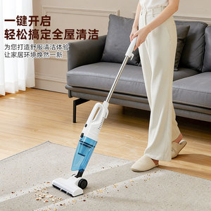 Handheld <b>Vacuum</b> Cleaner 8801 Brushless Motor Flat Nozzle Car Home Use <b>Portable</b> Blue White Red Black Purple - Product Image 3