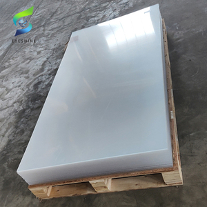 Foglio acrilico Eyeshine 2mm <span class=keywords><strong>plexiglass</strong></span> uv 8x4 foglio acrilico trasparente spesso 1 pollice - Product Image 4