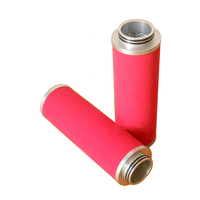 Filtres de profondeur coalescents Ultrafilter P-FF, P-MF et P-SMF P-MF-10/30