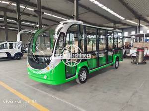 Autobús Eléctrico de Lujo de 72V para Turismo y Recorridos Urbanos, Certificado por RC Ce, Producto Popular, Fabricado en China HEN - Product Image 5