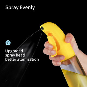 Pulvérisateur d'huile de cuisson multifonctionnel de haute qualité 160ml/180ml/200ml pour cuisine, salade et barbecue - Product Image 4