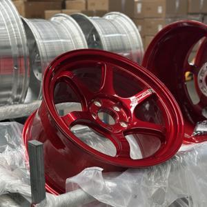 Cerchi in Lega Leggeri da 14, 15, 16 Pollici 4x100 4x108 Grigio Canna di Fucile per <span class=keywords><strong>Auto</strong></span> Compatte Hyundai Accent, Kia <span class=keywords><strong>Rio</strong></span>, Ford Fiesta, Focus - Product Image 3