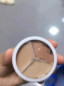 <span class=keywords><strong>Corrector</strong></span> Tricolor Tiifi Más Vendido, Cubre Marcas <span class=keywords><strong>de</strong></span> Acné, <span class=keywords><strong>Ojeras</strong></span>, Disimula Contornos y Reduce el Acné Paleta <span class=keywords><strong>de</strong></span> Correctores - Product Image 3