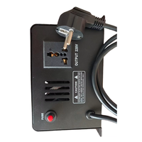 Estabilizador de Voltaje SVC Monofásico de Pared TMB-5000VA con LED de Cobre, 80-260V 50/60HZ para Electrodomésticos, Precio al por Mayor