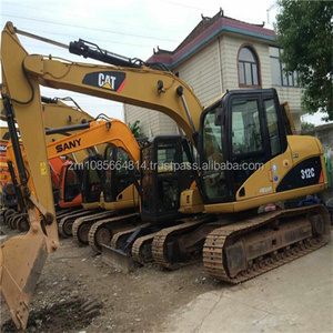 Japan Used <b>Cat</b> 312 Excavator Original 12 <b>T</b> Crawler Excavator Caterpillar 312 312C 312D 315D Excavator for Sale - Product Image 1