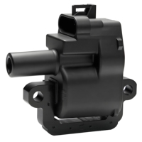 Nueva Bobina de Encendido Lingyu BK-6161 12558948 para CTS-V 2003-2006 LS6 5.7L con 2 Años de Garantía, Ajuste Universal