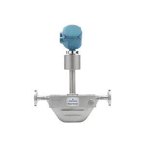 Medidores de Flujo Másico Coriolis Compactos Serie F Rosemount F300 OEM de Acero Inoxidable de Alta Precisión con Brida 4-20mA para Aire - Product Image 5