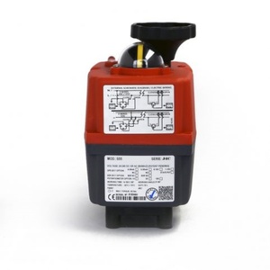 Actuador de Encendido/Apagado J+J J4C-S55 100% Original y Nuevo para Control y Regulación de Válvulas 24-240VAC/DC - Product Image 3
