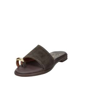 Tongs pour femmes Ariel Marron 41 Talon 2 cm - Product Image 5