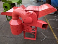 Batteuse de smog à moteur Diesel, batteuse de riz polyvalente
