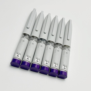 Stylo injecteur d'<span class=keywords><strong>insuline</strong></span> médical 3 ml à <span class=keywords><strong>prix</strong></span> fabricant pour le diabète, dispositif réutilisable et option jetable - Product Image 5