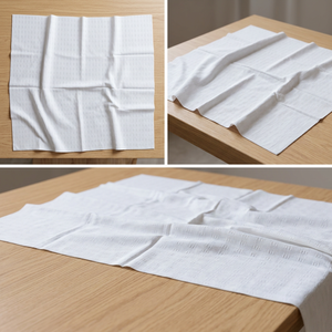 Tissu en coton Khadi tissé à la main 100% biologique de qualité supérieure, respirant, 150 GSM, poids moyen, séchage rapide, pour chemise ou robe garçon - Product Image 2