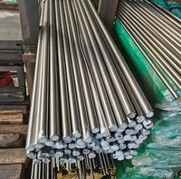 Barre ronde en acier structurel au carbone haute résistance 20 #   35 #   Barre d'acier ronde pleine laminée à chaud SAE1035 pour pièces d'équipement d'ingénierie