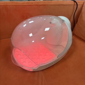 Nouveau Produit Intelligent pour Salons de Manucure: Machine d'Application d'Ongles « Capsule Spatiale » pour Soin des Mains - Product Image 5