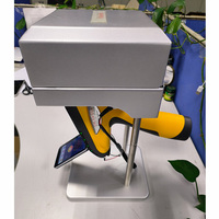 DW-EX 5000 spectromètre XRF à main bijoux en or alliage métallique analyseur XRF en acier inoxydable XRF
