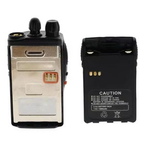 Batterie pour talkie-walkie personnalisée en usine, MOQ 100, batterie Li-ion pour MT777, MT 777 Puxing PX77, remplacement, batterie - Product Image 2