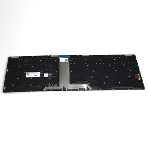 Legion Y730-17ICH Y740-17ICHg Y740-17IRH tout nouveau clavier de remplacement noir rétro-éclairé en plastique RU garantie de 180 jours pour ordinateur portable - Product Image 2