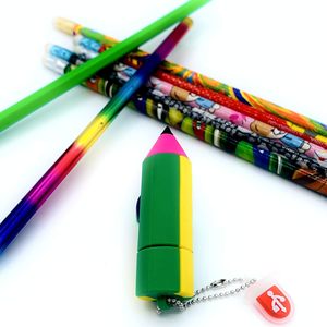 Gitra biểu tượng tùy chỉnh in ấn bút chì Pendrive 4GB 8GB 32GB 16GB 64GB văn phòng phẩm thumb drive 2.0 3.0 USB <span class=keywords><strong>Memory</strong></span> Stick <span class=keywords><strong>128GB</strong></span> - Product Image 1