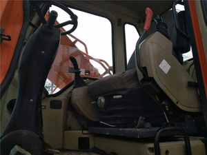 Oosan-EXCAVADORAS usadas en Rueda, 150W-7, dh150-7 Doosan en buen estado - Product Image 6