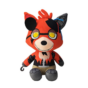 Colección <span class=keywords><strong>de</strong></span> Peluches <span class=keywords><strong>de</strong></span> Dibujos Animados: Muñeco <span class=keywords><strong>de</strong></span> Peluche Pirata con Micrófono, Oso <span class=keywords><strong>de</strong></span> Peluche, Perro, Serie Withered <span class=keywords><strong>Bonnie</strong></span>, 11-30cm, 14+ - Product Image 2