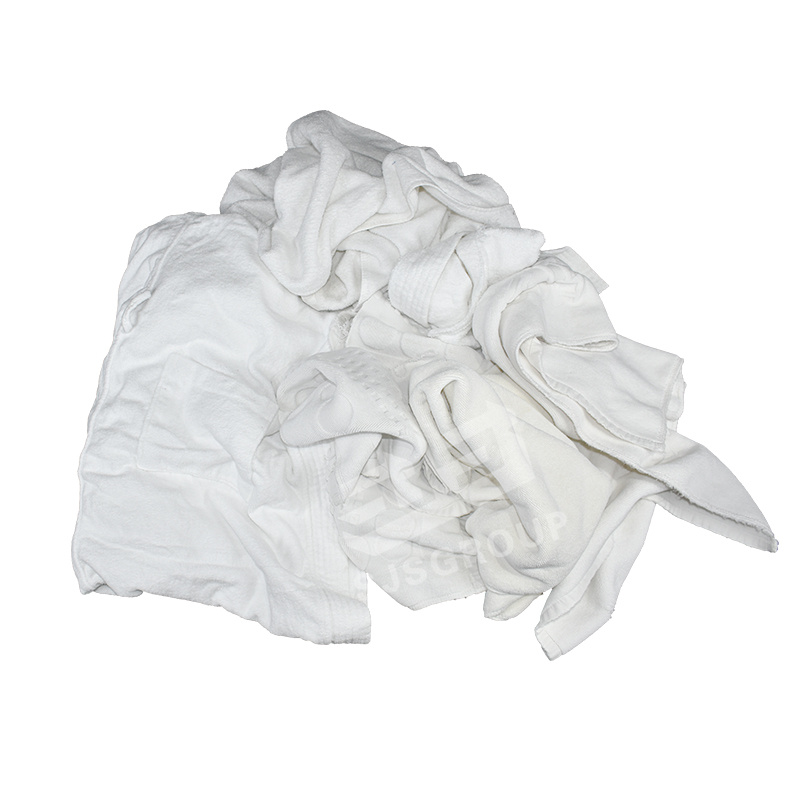 IMPA NO 232907 - 100% Cotton Cutting Bath Ropes for Cleaning