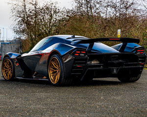 Jantes forgées de 19, 20, 22 et 24 pouces pour Lamborghini Huracan Revuelto Urus AventadorSVJ Gallardo Ferrari SF90 bmw BENZ <span class=keywords><strong>KTM</strong></span> VPS-4 - Product Image 3