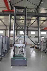 Boru halka sertlik test makinesi 30-100KN boru iç çapı 50-2500mm, evrensel çekme sıkıştırma test cihazı - Product Image 2