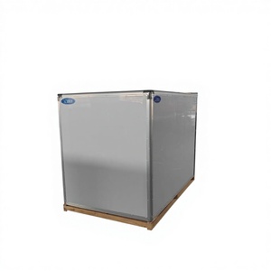 Boîte réfrigérée écumante intégrée mise sur le <span class=keywords><strong>congélateur</strong></span> de chambre froide de van de camion avec la serrure d'acier inoxydable - Product Image 5