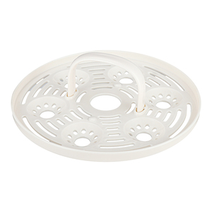 Cuiseur à œufs rapide Dash, cuiseur-pocheur et cuiseur vapeur, avec guide de mesure et de recettes, compatible lave-vaisselle - Sans BPA - Product Image 5