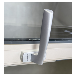 Hot bán hiện đại không ướt Top treo đôi tráng men bão nhôm mái hiên cửa sổ - Product Image 3