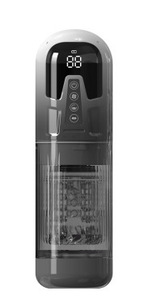 Masturbatoren Mannen Seksproduct Vibrator 9 Frequentie Roterende Stotende Aircraft Cup Zuigende Volledig Waterdichte Masturbator - Product Image 6