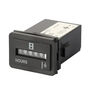 Hour Meter SYS-3 Ac240v 220V Mechanical Electrical High Quality Counter Digital Industry Ac100v-250V Hour Meter