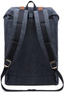 Sac à dos en toile pour <span class=keywords><strong>ordinateur</strong></span> <span class=keywords><strong>portable</strong></span>, cartable de jour décontracté, Design Unique, nouvelle collection - Product Image 3