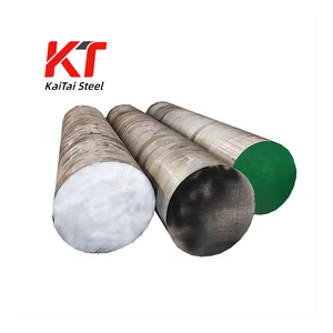 قضبان فولاذية مستديرة صغيرة وكبيرة القطر من نوع SAE1021/1022 A36 Q235 SS400 S355 S355j2 - Product Image 2