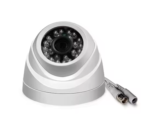JIND HD 8MP 4K IP de metal pequeno interior exterior impermeável Mini <span class=keywords><strong>CCTV</strong></span> IR IP Dome <span class=keywords><strong>Camera</strong></span> para HOTEL e carro - Product Image 4