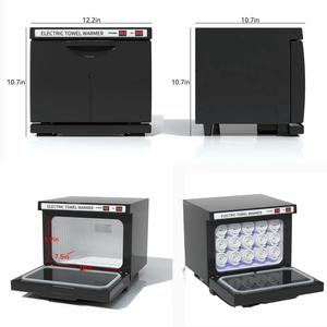 Chauffe-serviettes 8L pour salon de beauté, machine de chauffage et de désinfection des serviettes pour hôtels, salons de beauté, <span class=keywords><strong>coiffure</strong></span> - Product Image 4