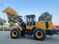 Pala Gommata Usata di Alta Qualità Modello ZL50GN per Uso Agricolo e Fattoria, 5 Tonnellate