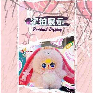 Baby 15-35 Jahre AI 800 Body Plush Series Blind Box Trendspiel-Anhänger-Puppe Süßes Geschenkspielzeug Großhandel Unisex Verpackt Guangdong - Product Image 2