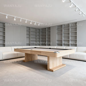 Muebles <span class=keywords><strong>de</strong></span> lujo, mesa <span class=keywords><strong>de</strong></span> billar <span class=keywords><strong>de</strong></span> <span class=keywords><strong>juego</strong></span> <span class=keywords><strong>de</strong></span> 8 pies y 9 pies con mesa <span class=keywords><strong>de</strong></span> billar <span class=keywords><strong>de</strong></span> pizarra superior para comedor, mesa <span class=keywords><strong>de</strong></span> billar <span class=keywords><strong>de</strong></span> Material <span class=keywords><strong>de</strong></span> madera con <span class=keywords><strong>ping</strong></span> <span class=keywords><strong>pong</strong></span> - Product Image 3