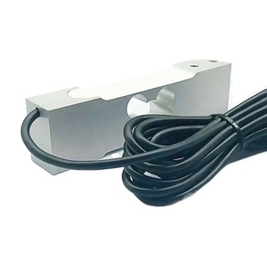 3kg 5kg 10kg 20kg 35kg 40kg 50kg 100kg 200kg 단일 점 부하 셀 병렬 빔 부하 센서 중량 센서 고정밀 - Product Image 6