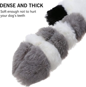 Nuevo Juguete Interactivo de Peluche Inteligente para Mascotas 2024 al por Mayor, Juguete Interactivo con Sonido para Perros, Juguetes para Cachorros, Juguetes para Masticar para Mascotas - Product Image 4